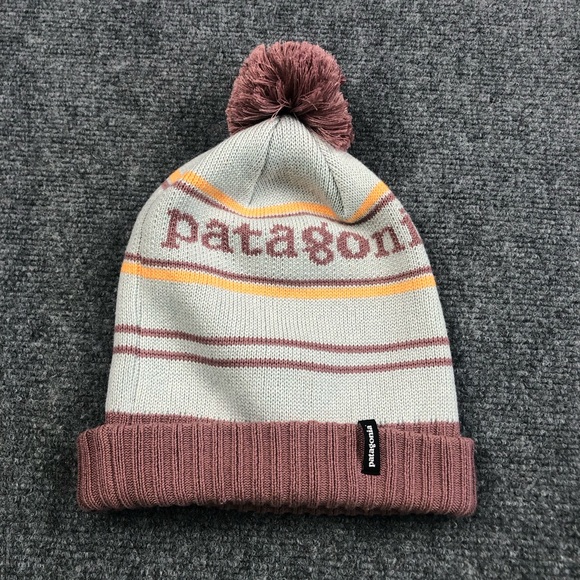 Patagonia Other - Patagonia Kids’ Powder Town Beanie
